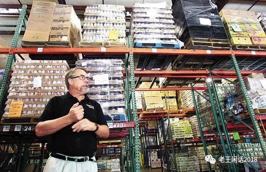 美國川普政府今天表示將調整食物券（food stamp）發放標準，讓各州更難把民眾留在這項計畫之中。 圖 : 翻攝自微信