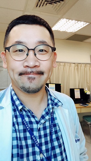 趙奕霽臨床心理師。 圖：趙奕霽/提供
