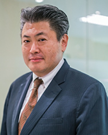 金邊經濟特區執行長上松裕士指出，在柬埔寨生產的成本很低 圖：取自金邊經濟特區網頁