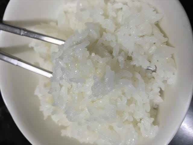 網路上流傳著不吃米飯能降血糖的說法，國健署今（10）日出面闢謠。 圖：取自農糧署官網