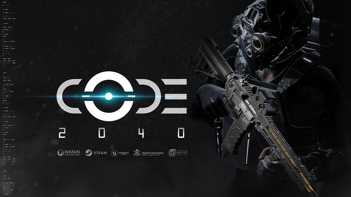 《CODE2040》x VFC 跨界合作，火力支援刻不容緩！ 圖：網銀國際/提供