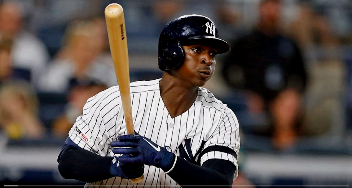 Didi Gregorius。 圖：擷取自Youtube