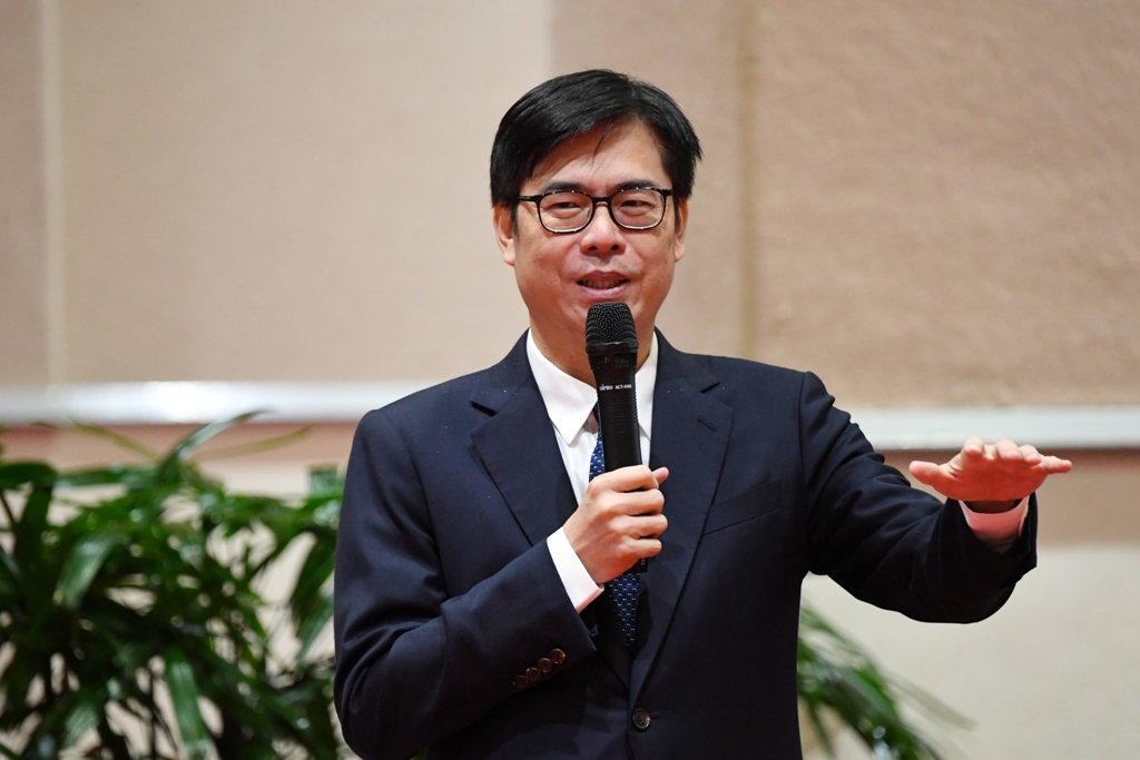 行政院副院長陳其邁。 圖：行政院提供（資料照片）