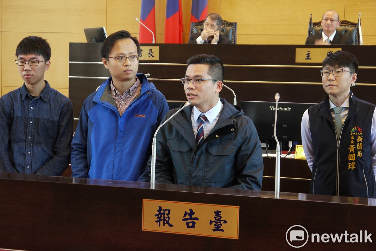吳皇昇表示，這些似是而非的資訊透過各種管道四處流傳，令他感到非常遺憾。 圖 : 唐復年/攝