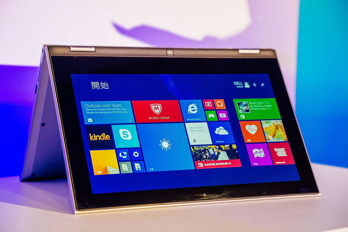 微軟近期宣布，將停止支援「Windows 7」系統更新，並呼籲舊用戶盡速升級至最新作業系統。 圖：翻攝自Microsoft／Facebook