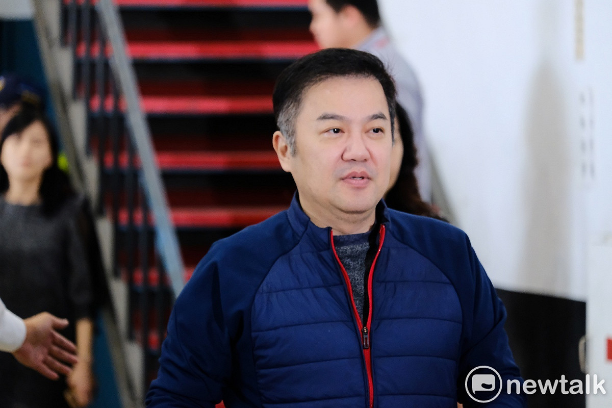 遠航董事長張綱維被聲押禁見。（資料照） 圖：謝佳真/攝