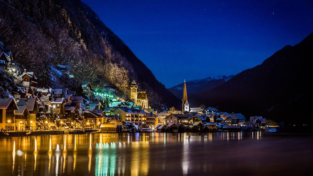 奧人投書奧媒盛讚台灣防疫NO1 圖：翻攝自Vacation in Austria臉書
