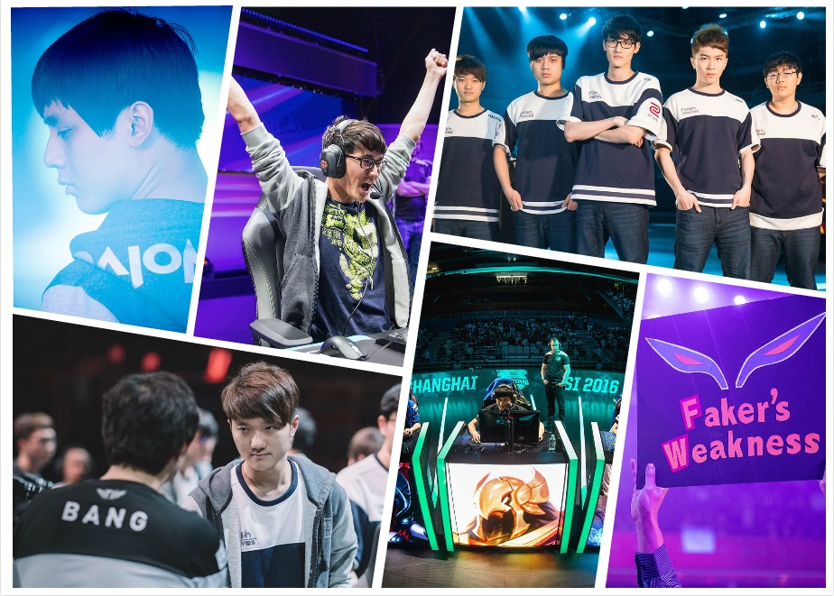 今（14）日《英雄聯盟》電競賽事官方發布貼文告別閃電狼。 圖：翻攝自 LOL Esports 粉絲專頁