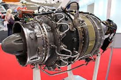 Motor Sich的飛機發動引擎。 圖 : 翻攝自維基百科