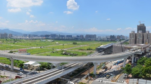 台中市府送交捷運綠線延伸報告至中央審查遭退，市府大表不滿，指審查會議不尋常。 圖：台中市政府新聞局／提供