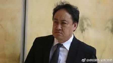 新加坡為打擊假新聞等不實訊息，要求在野黨人民之聲創黨人林鼎更正兩則臉書貼文。 圖 : 翻攝自微博