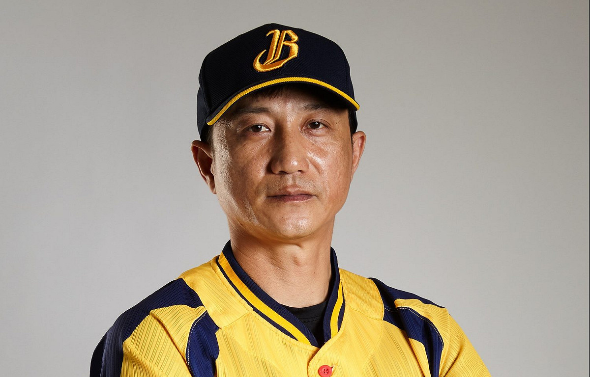 丘昌榮接任中信兄弟總教練。 圖／兄弟提供