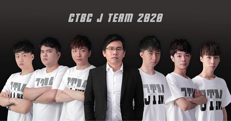 J Team明星中輔搭檔FoFo、Koala離隊，總教練Refra1n也離開隊伍，隊伍將迎來下一個紀元。 圖：翻攝自J Team