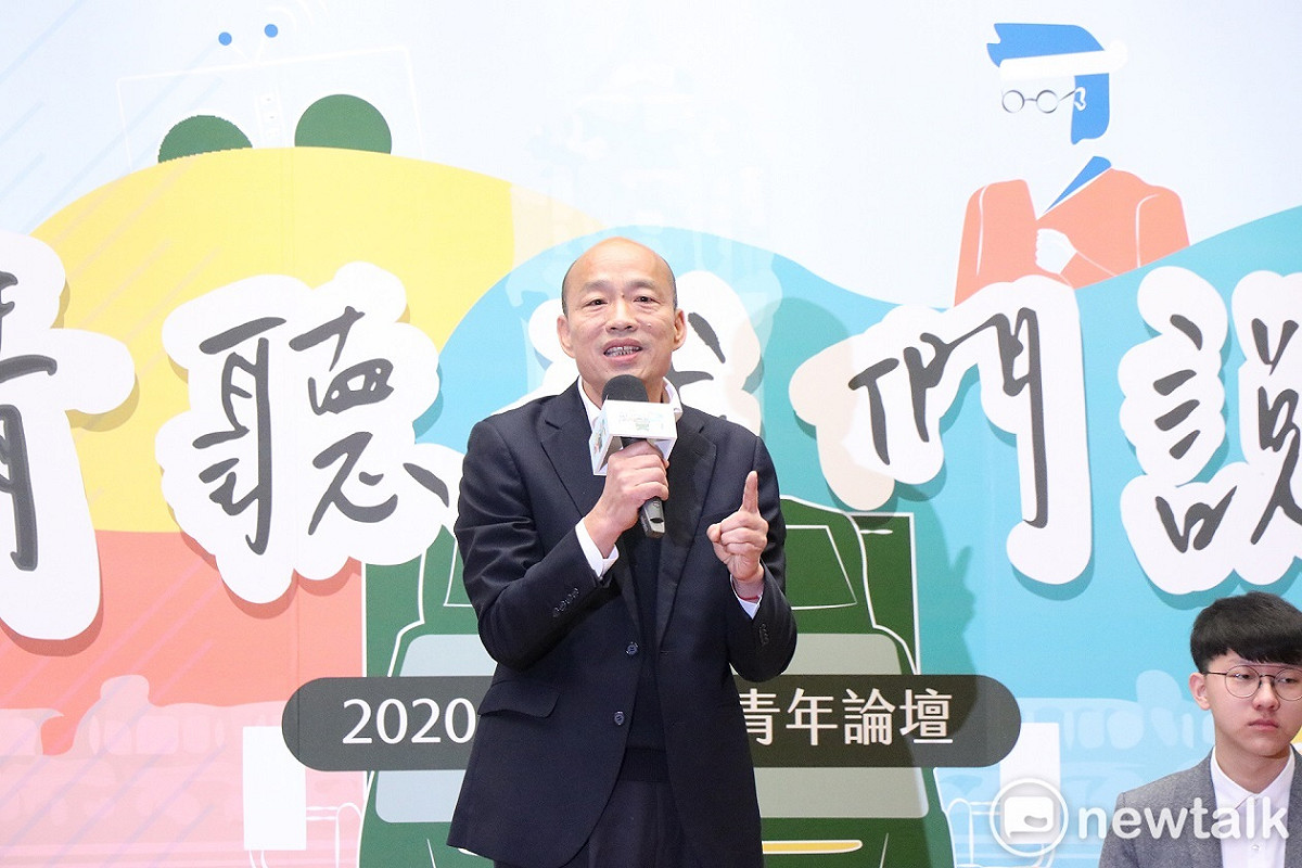 警方追查網路假新聞，據了解，4名遭逮之嫌疑人先前都在藍軍及韓粉社團發言。 圖：謝孟華/攝 (資料照片)