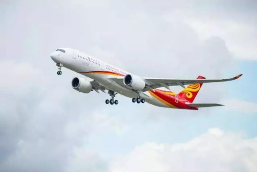 港航自去年開始爆出財務危機，至今情況仍未好轉。 圖：翻攝自微信