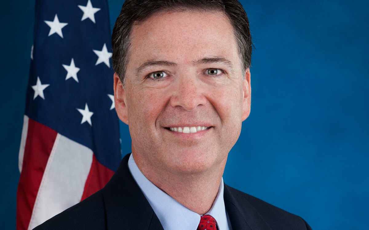 柯米文字獄？前FBI局長「8647」貼文遭起訴爆言論自由爭議 美司法部：個案認定