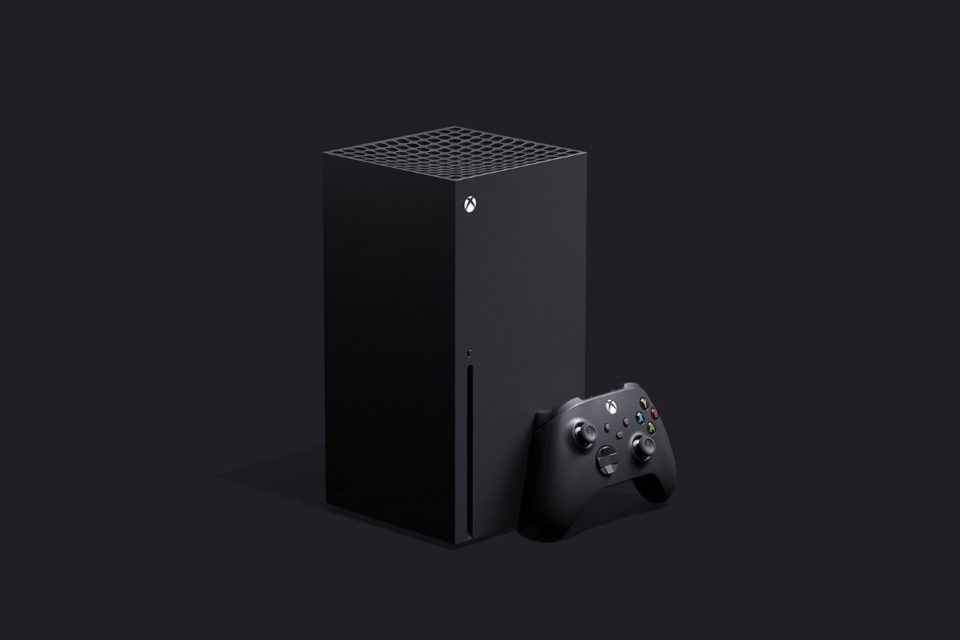 次世代新主機 Xbox Series X 亮相，預計2020年底登場 圖：微軟/提供