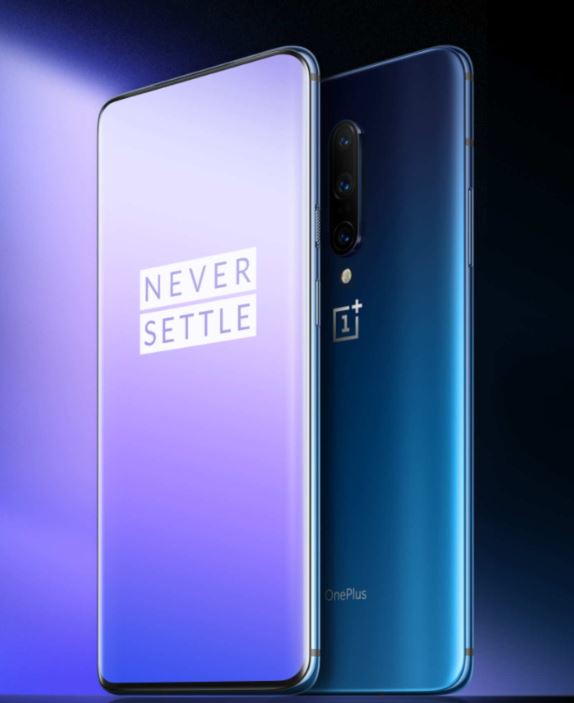 《9to5Google》認為CP值最高的旗艦手機是OnePlus 7 Pro。 圖：截取自官網