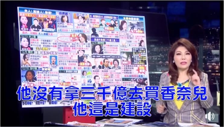 （影）負債3000億？張雅琴打臉柯文哲 王定宇：替陳菊說句公道話！