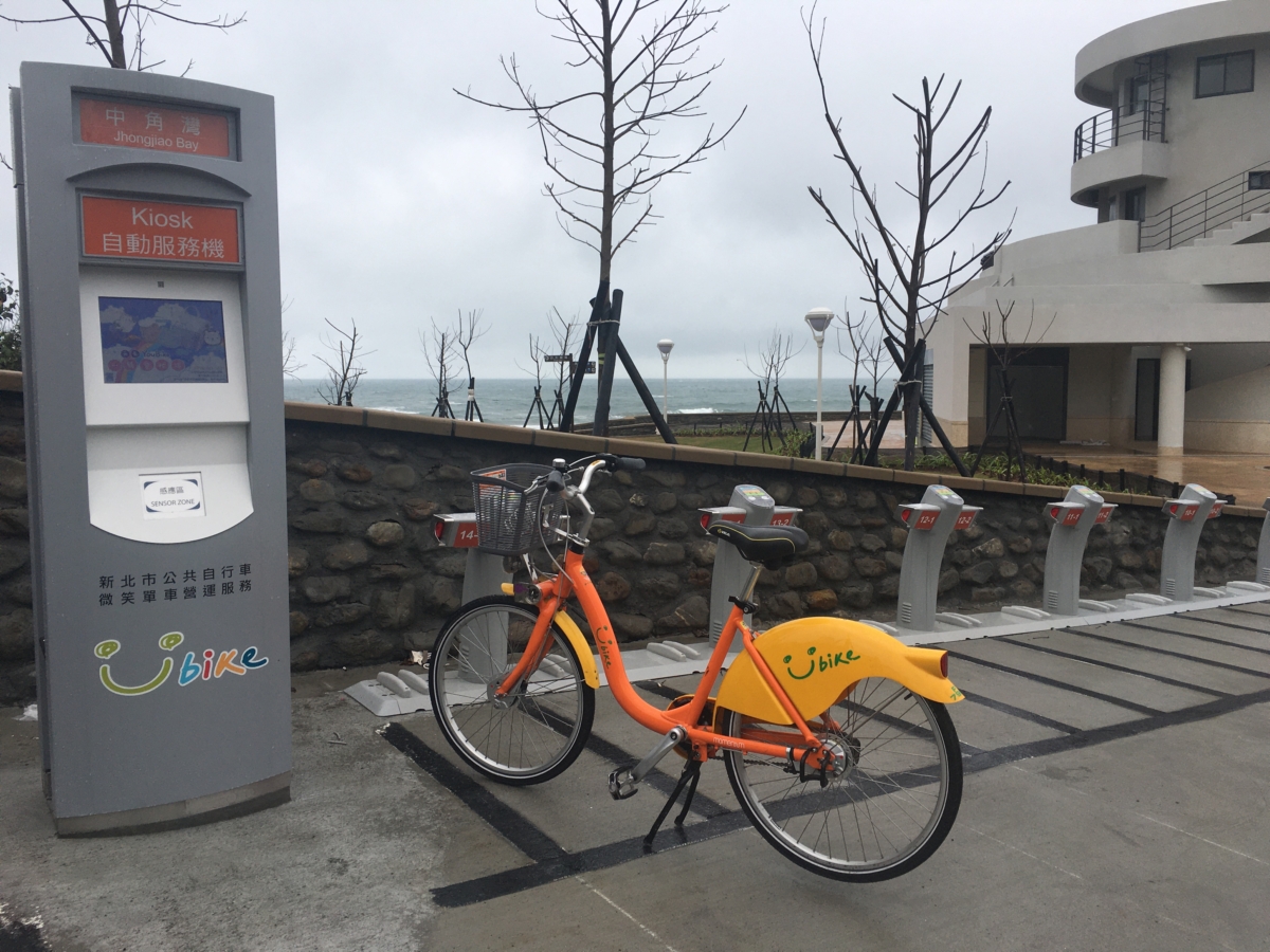 台北市規劃將全市YouBike汰換為2.0，新北市確定不跟進，將自行開發新系統，未來民眾恐無法在台北市借車、新北市還車 圖：新北市交通局／提供
