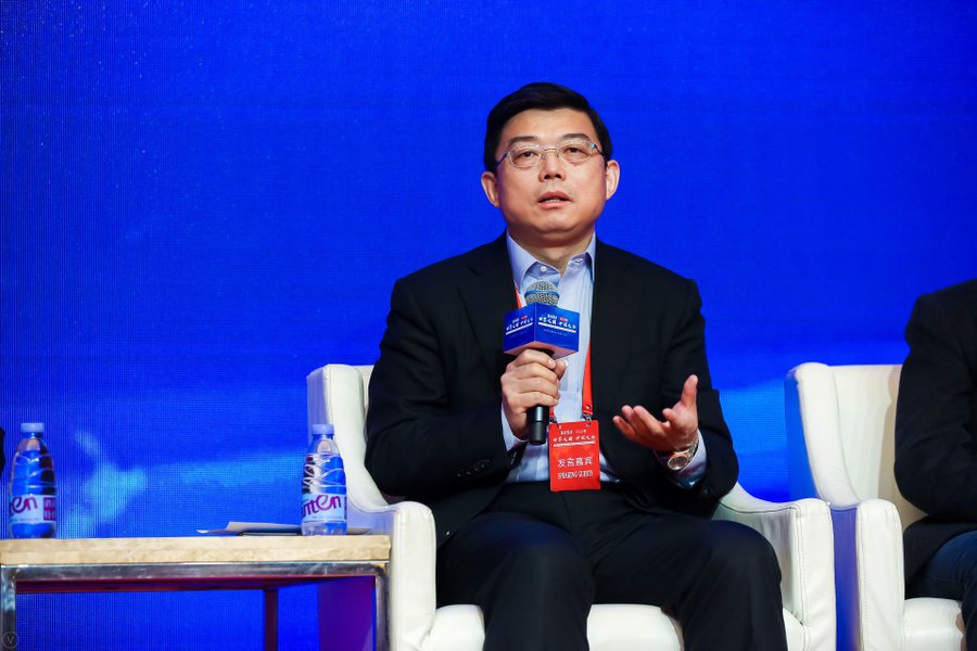 中國清華大學法學院教授王振民。 圖：翻攝自推特