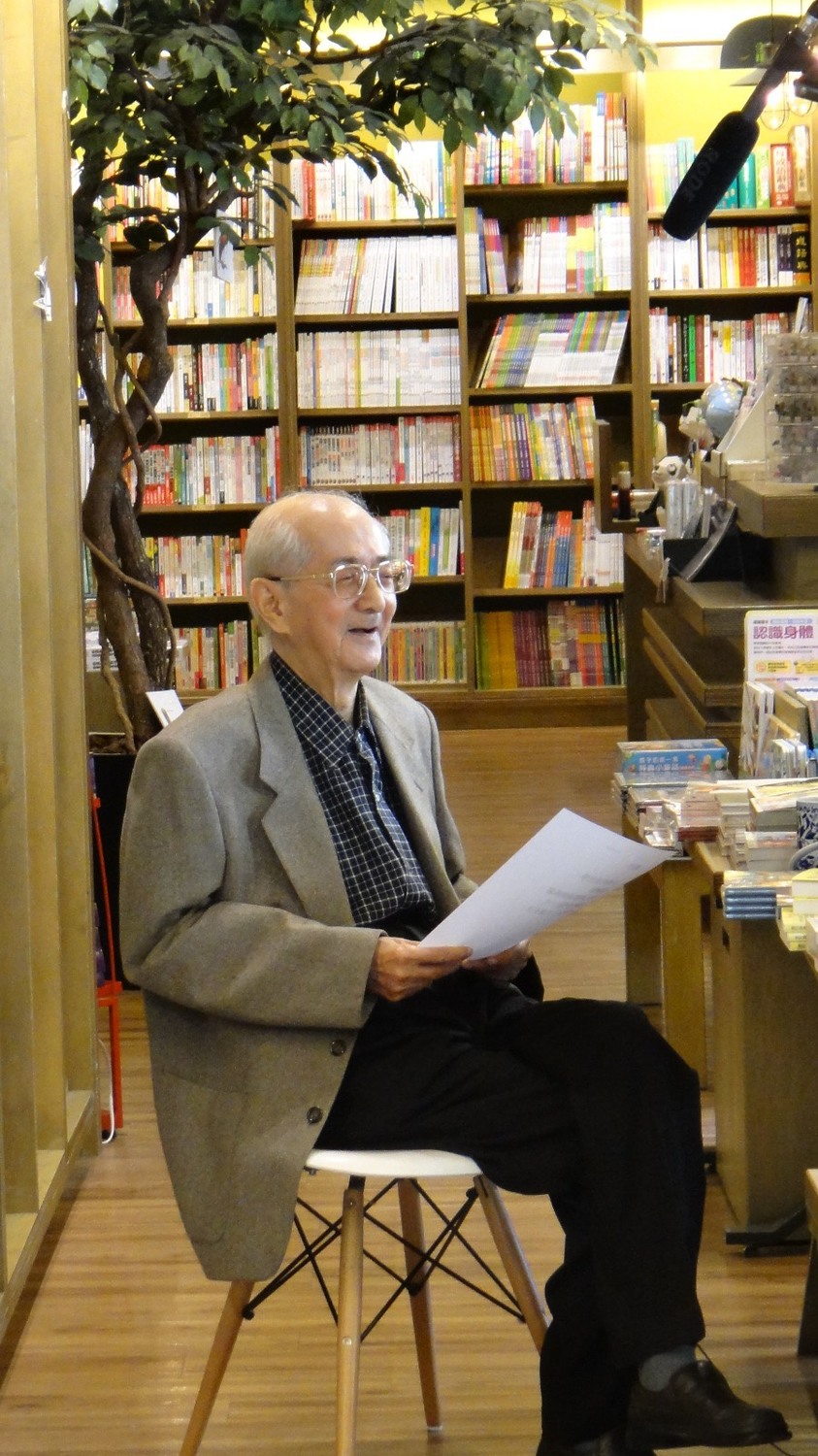 林良推廣引領臺灣兒童文學發展。 圖：文化部/提供