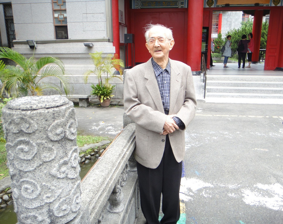 林良舉辦各式活動，推動兒童文學發展。 圖：文化部/提供