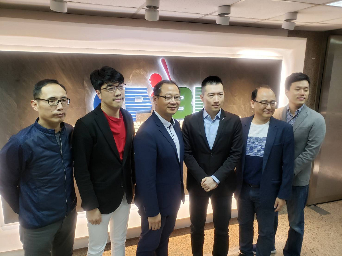中職曾舉辦領隊會議，確定六搶一的組訓賽權利，以及之後的賽程異動。 圖／黃建霖攝