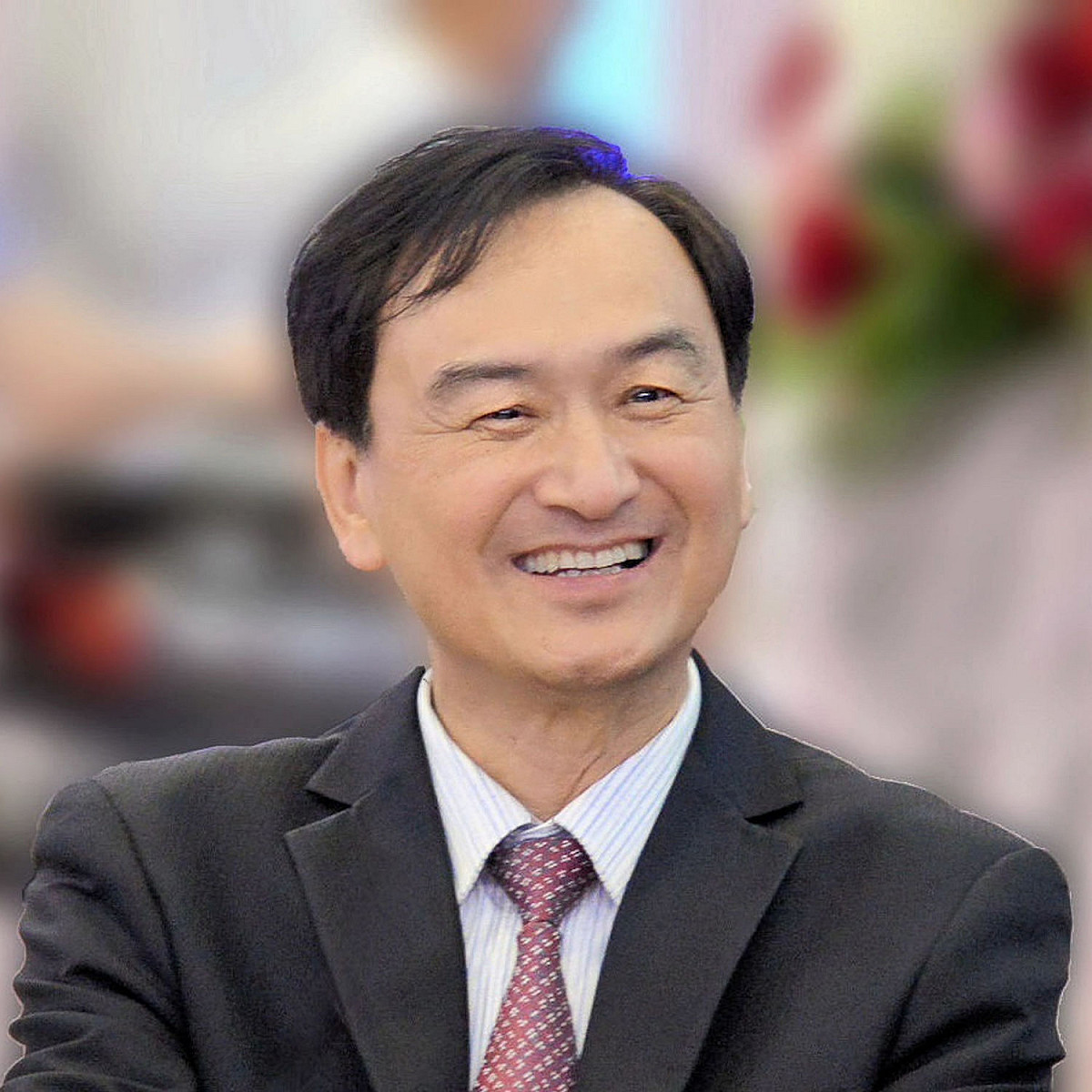 成大副校長蘇芳慶表示，這次的合併將「立下大學引導高中技職教育的典範。」 圖：取自成大校網
