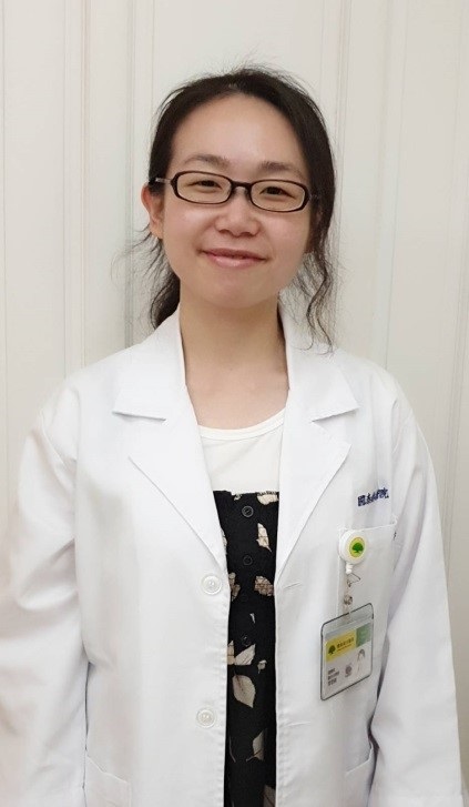 李思儀臨床心理師。