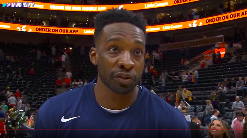 Jeff Green。 圖：擷取自Youtube