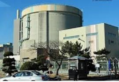 韓國原子能安全委員會24日召開第112次全體會議，審議通過「月城核電站1號機組永久關閉許可案」。 圖 : 翻攝自百度百科