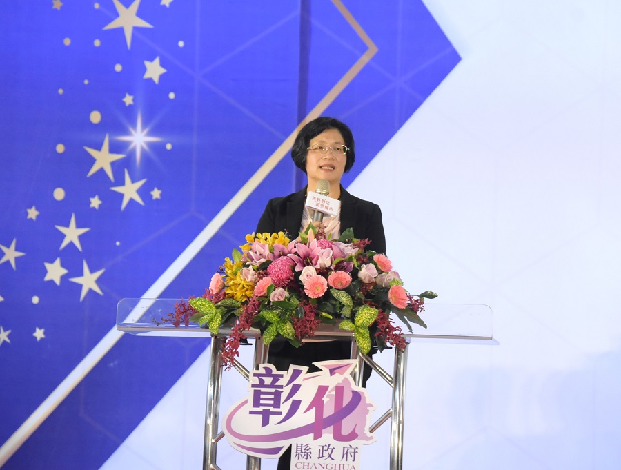 曾被警告破產 王惠美就職周年感言：沒錢不是不花 要花在刀口上
