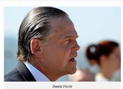 美國國務院今天罕見召回駐尚比亞大使富特（Daniel Foote）。富特日前對尚比亞政府的貪瀆及同性戀人權紀錄做出嚴詞批評，尚比亞總統反對這些批評。 圖 : 翻攝自臉書