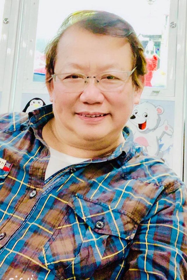 藍營前國代黃澎孝。 圖：翻攝黃澎孝臉書