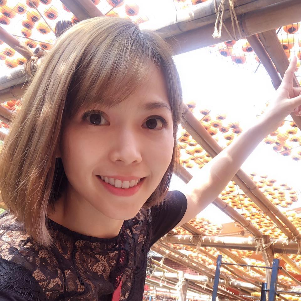 主播陳智菡。 圖:擷取自陳智菡臉書