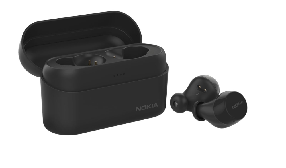 Nokia9月剛在IFA大會發表的Nokia Power Earbuds耳機已經向NCC送審，可能明年就會登台。 圖：翻攝 Nokia 官網
