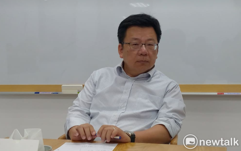 民進黨立委李俊俋。 圖 : 陳佩君/攝