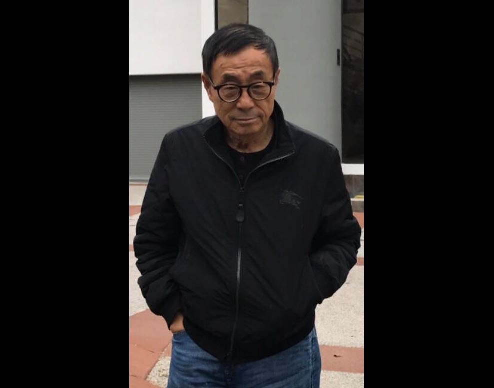 劉家昌呼籲韓當選後讓「下流的名嘴即刻就閉嘴消失了」 圖：翻攝自劉家昌臉書