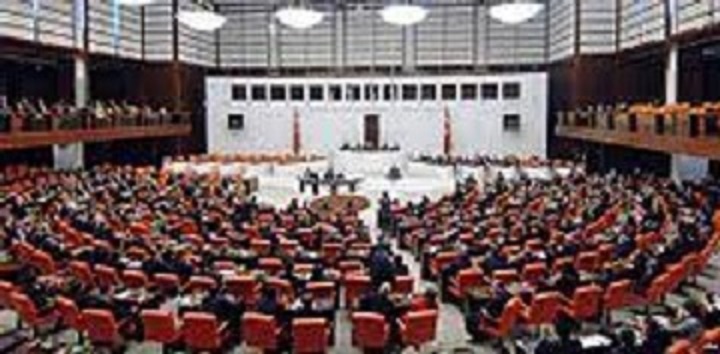 土耳其國會今天同意授權政府派兵前往利比亞支持聯合國認可的的黎波里全國團結政府。 圖 : 翻攝自維基百科