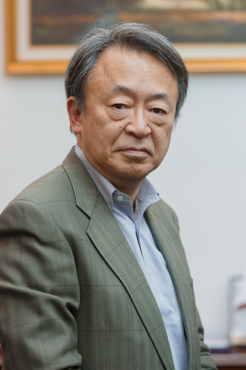 台灣將於11日舉行總統選舉與立委選舉，日本資深媒體人池上彰4日在新年特別節目中報導台灣將舉行的總統大選很重要，選舉結果攸關日本的防衛（國防體制）是否會改變。 圖：翻攝維基百科/Dyor作品