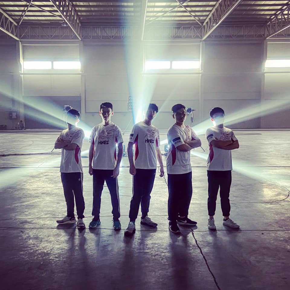 《傳說對決》項目是由HKA香港態度代表中華隊出征AESF e-Masters亞洲電競大師盃，昨日連續擊敗日本、香港隊伍後，順利晉級準決賽。 圖：翻攝自CTESA臉書
