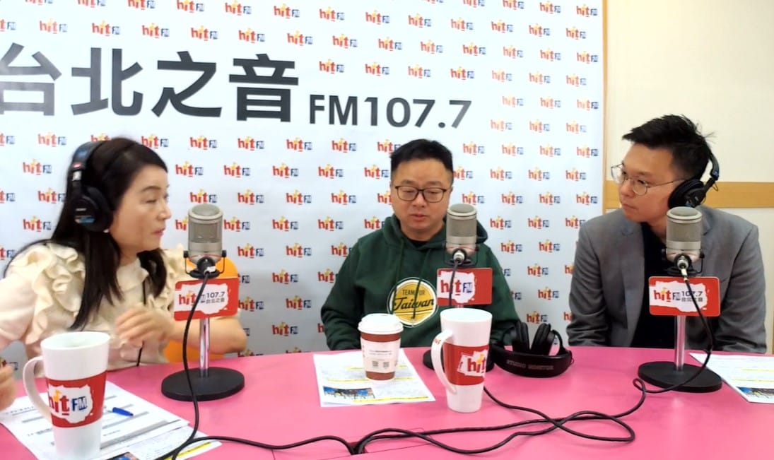 羅文嘉認為，15個選區陷入膠著，這將影響民進黨國會席次是否過半。 圖/翻攝自《周玉蔻嗆新聞》臉書