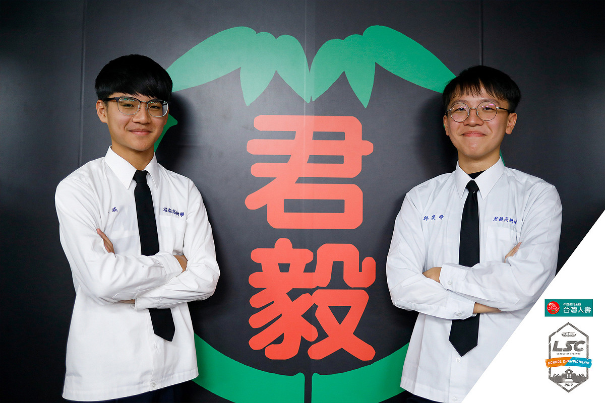 君毅俏皮鯊成功自小組賽突圍、晉級例行賽。 圖:TESL提供
