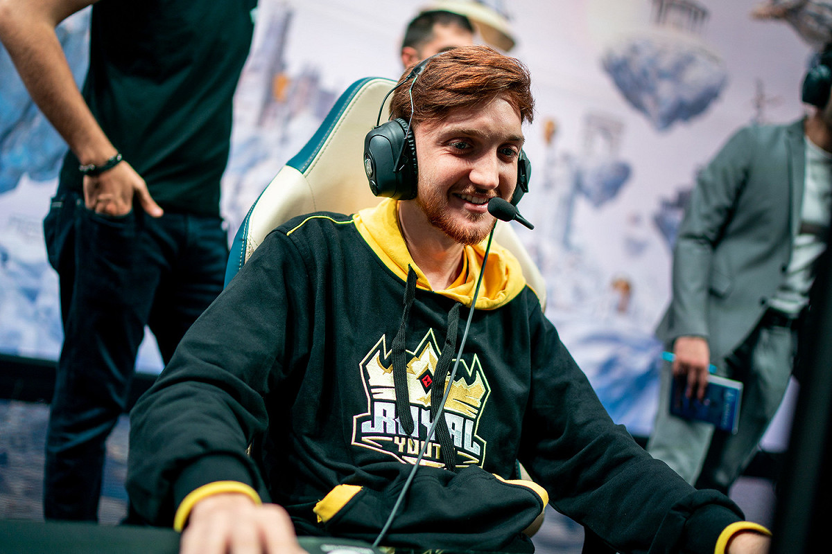 今年世界大賽代表TCL賽區出戰的RYL戰隊驚傳解散。 圖：翻攝LoL eSports Photo Flickr