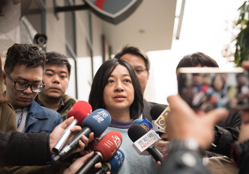時代力量不分區立委王婉諭。 圖：王婉諭辦公室提供