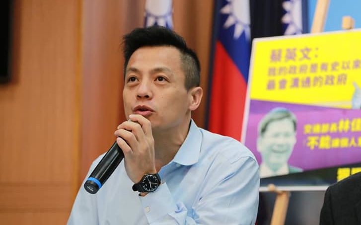 「我也是戰犯」 李明賢：國民黨改革需對症下藥