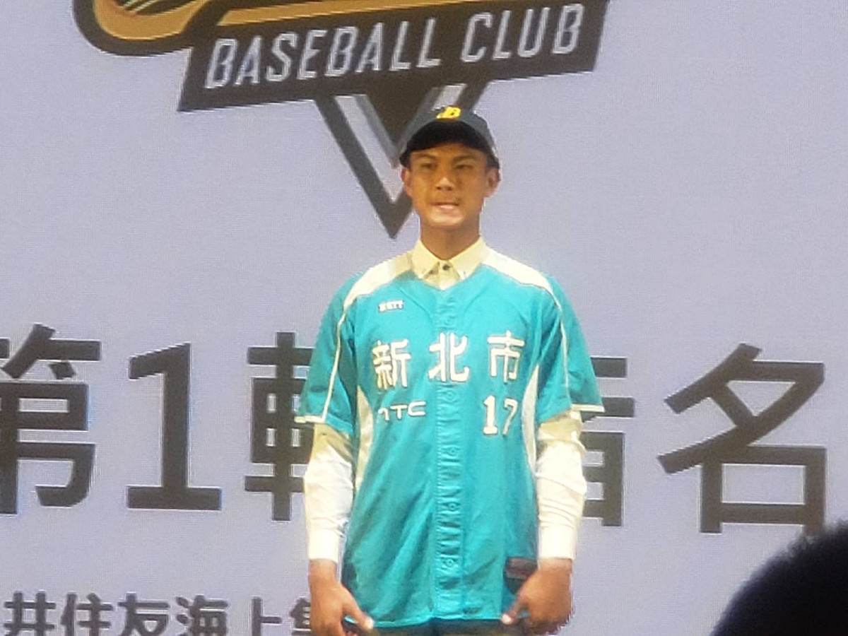 岳政華。 圖／黃建霖攝影