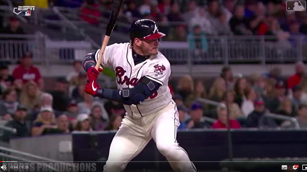 Josh Donaldson。 圖：擷取自Youtube