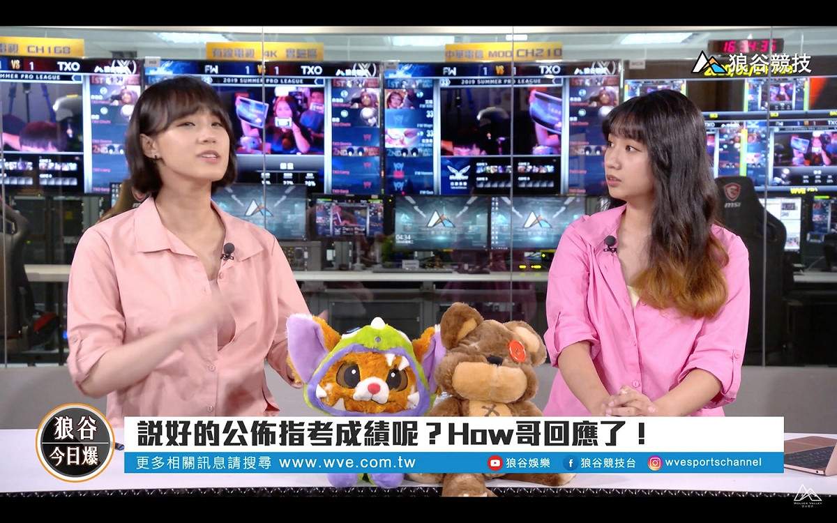 圖：狼谷競技台/提供